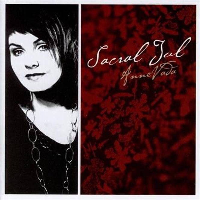 Hovedbilde Anne Vada - Sacral Jul (CD)