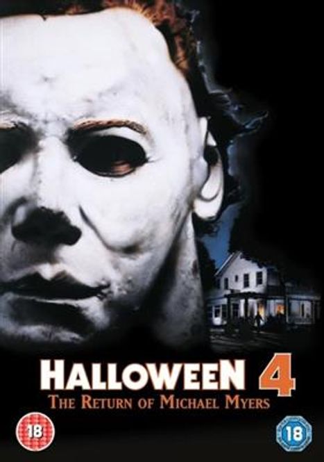 Hovedbilde Halloween 4 - The Return Of Michael Myers (Import) (DVD)