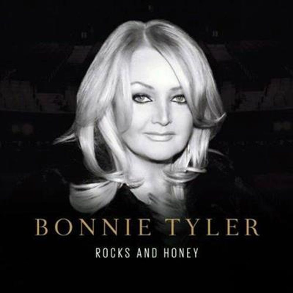 Bonnie Tyler - Rocks And Honey (CD)