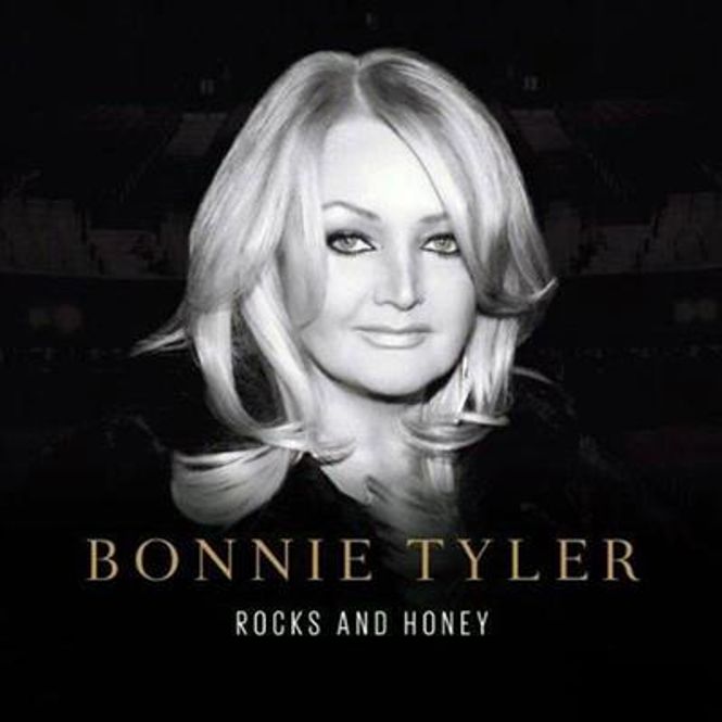 Hovedbilde Bonnie Tyler - Rocks And Honey (CD)