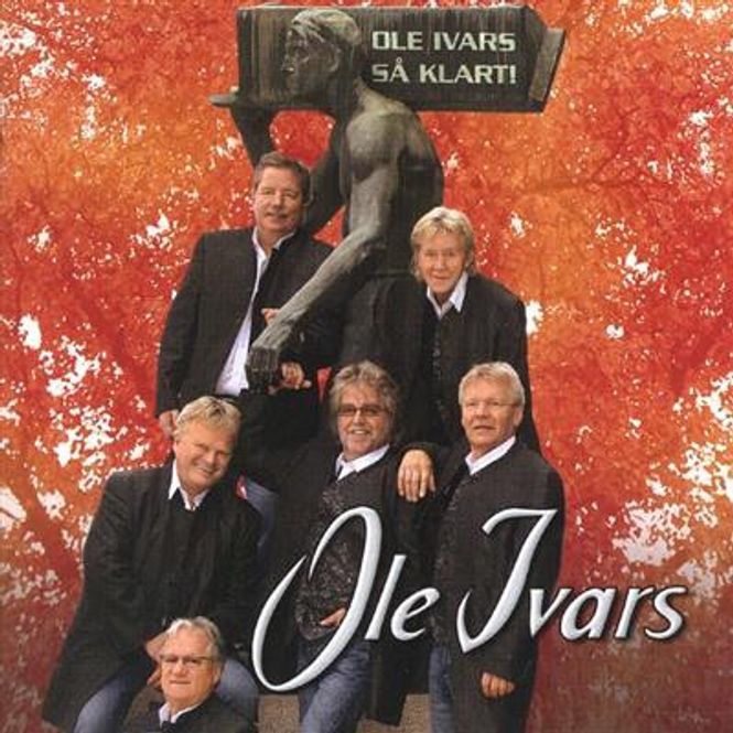 Hovedbilde Ole Ivars - Ole Ivars Så Klart! (CD)