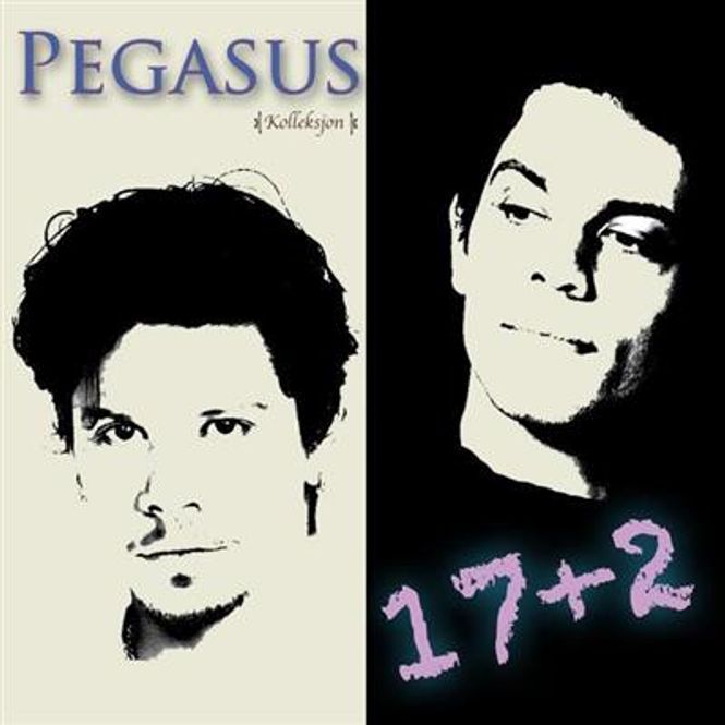 Hovedbilde Pegasus - 17+2 (Kolleksjon) (CD)