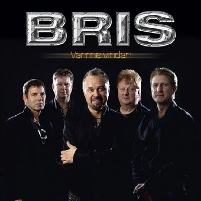 Hovedbilde Bris - Varme Vindar (CD)