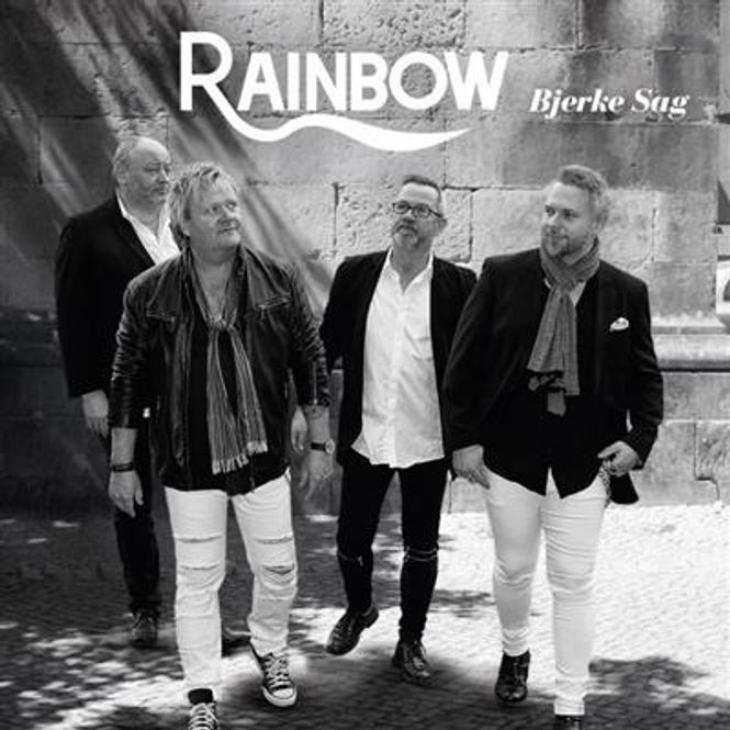 Hovedbilde Rainbow - Bjerke Sag (CD)