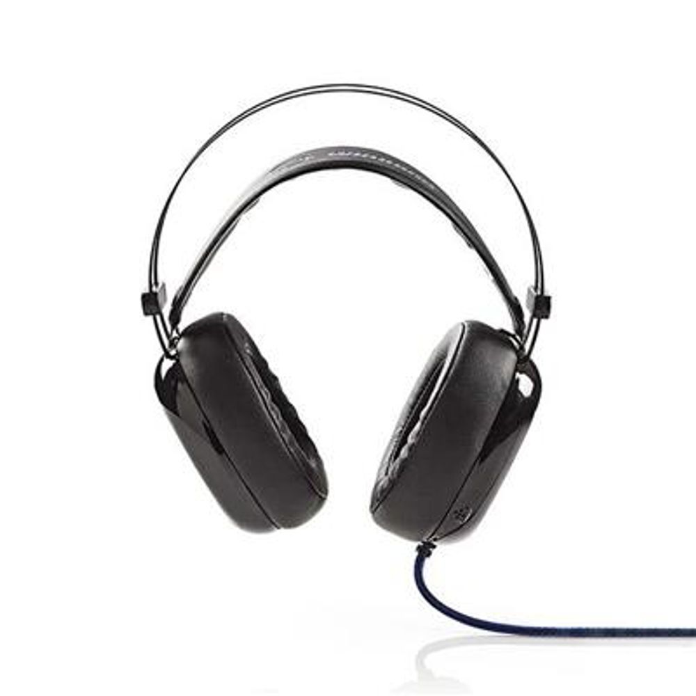 Gamingheadsett Med Mic - Ultra Bass - Playstation og PC - Nedis