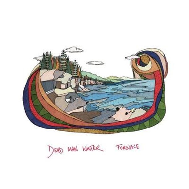 Hovedbilde Dead Man Winter - Furnace (Vinyl)