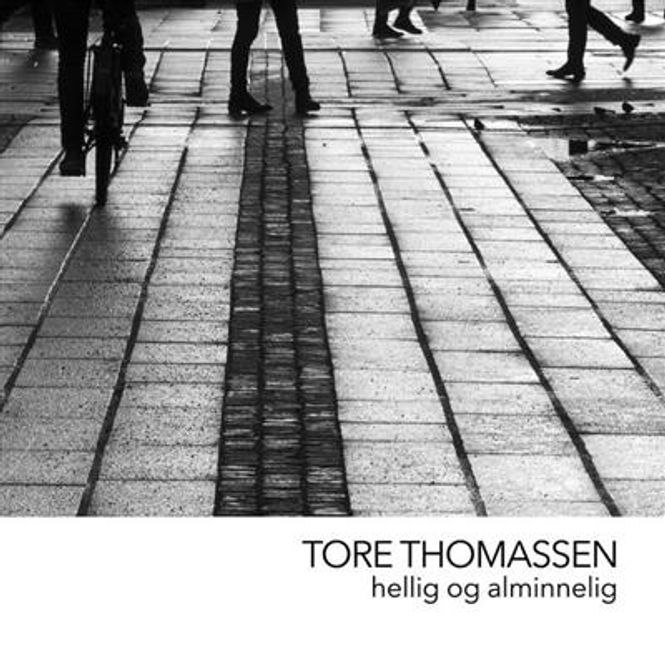 Hovedbilde Tore Thomassen - Hellig Og Alminnelig (CD)