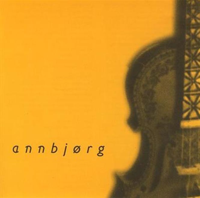 Hovedbilde Annbjørg Lien - Annbjørg