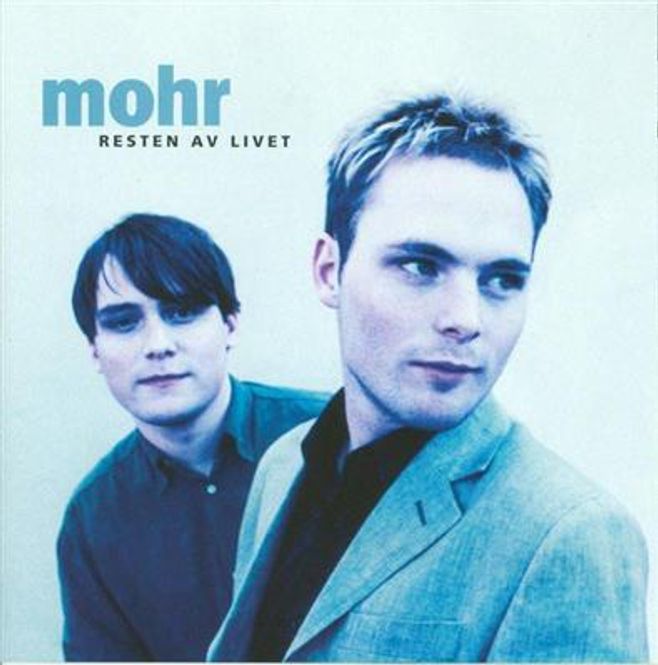 Hovedbilde Mohr - Resten Av Livet
