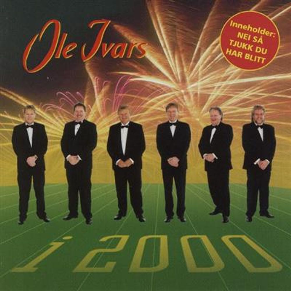 Ole Ivars - Ole Ivars I 2000 (CD)