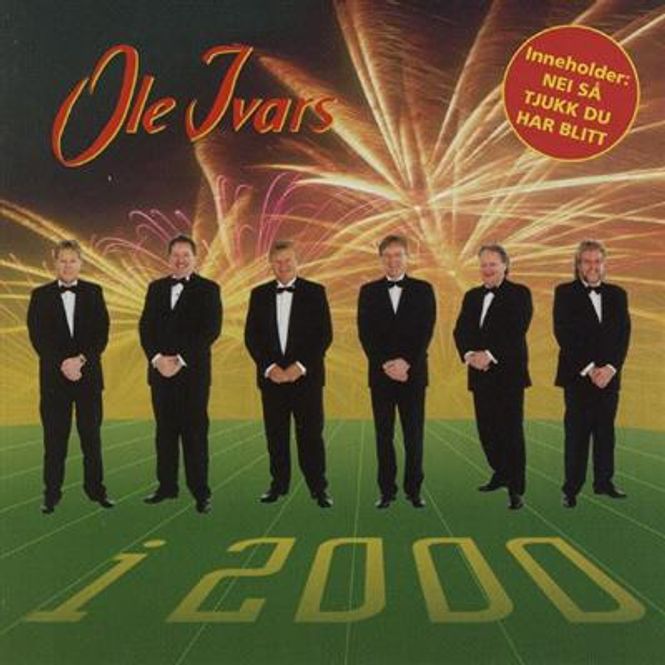 Hovedbilde Ole Ivars - Ole Ivars I 2000 (CD)