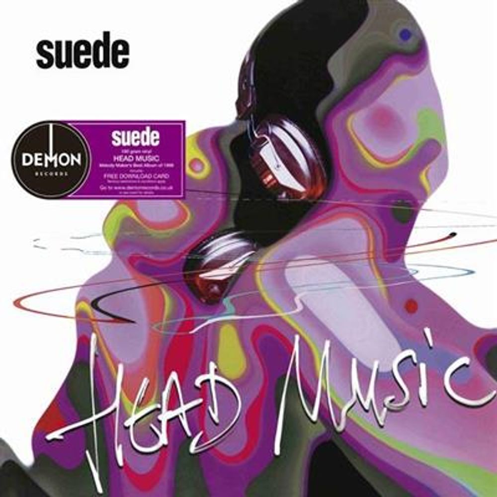 Suede - Head Music (2LP Vinyl)