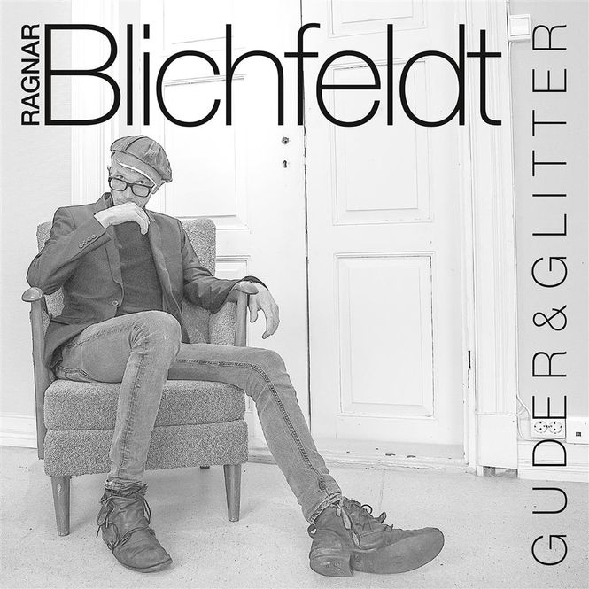 Hovedbilde Ragnar Blichfeldt - Guder & Glitter