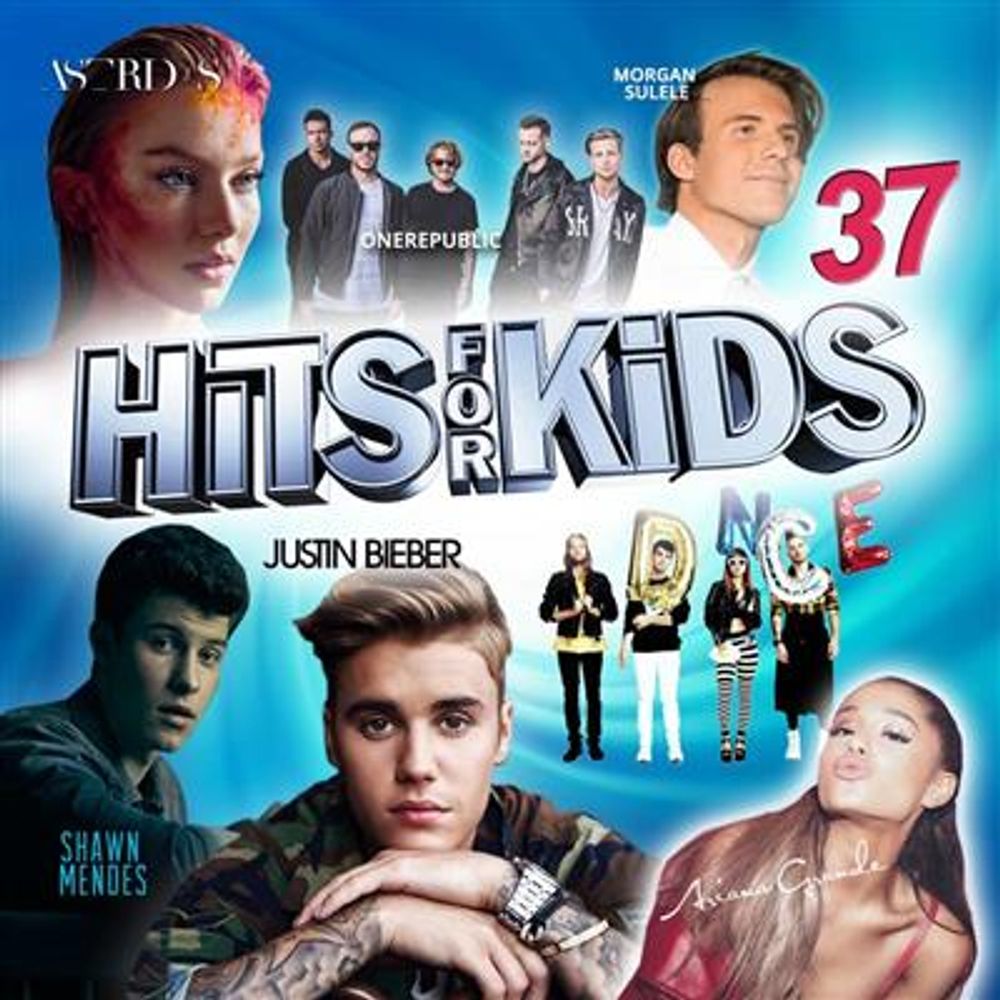 Hits For Kids 37 (CD)
