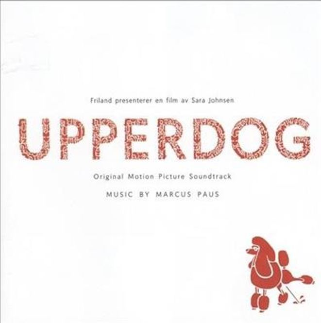 Hovedbilde Upperdog  - Filmmusikk (CD)