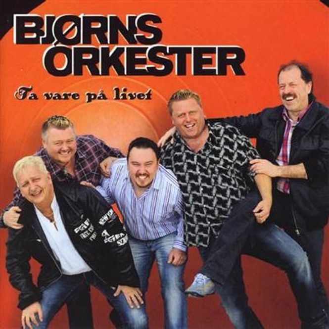Hovedbilde Bjørns Orkester - Ta Vare På Livet (CD)