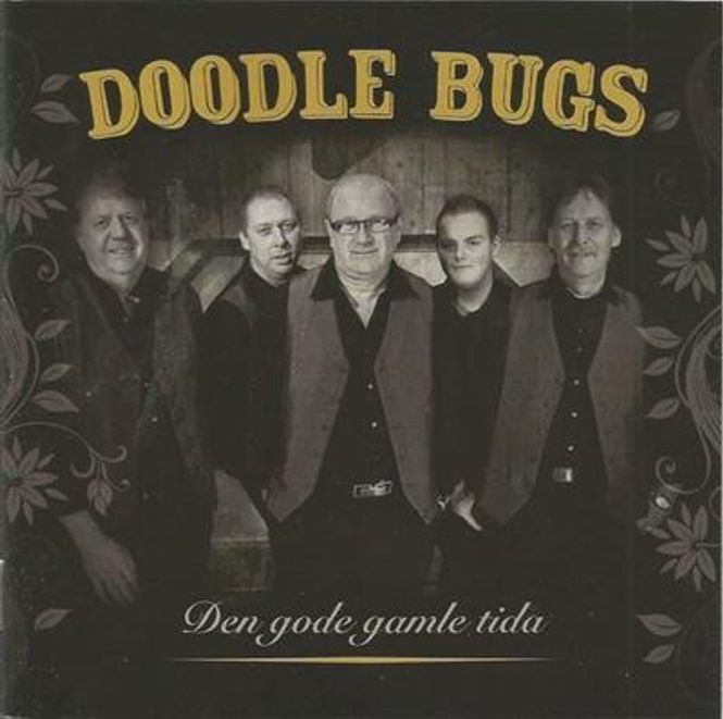 Hovedbilde Doodle Bugs - Den Gode Gamle Tida (CD)