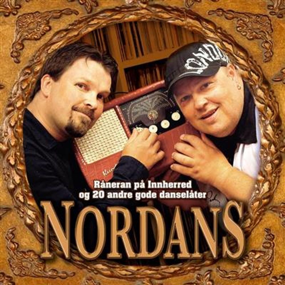 Nordans - Råneran På Innherred (CD)