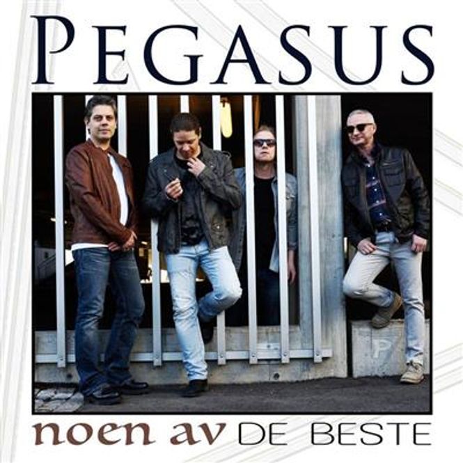 Hovedbilde Pegasus - Noen Av De Beste (CD)