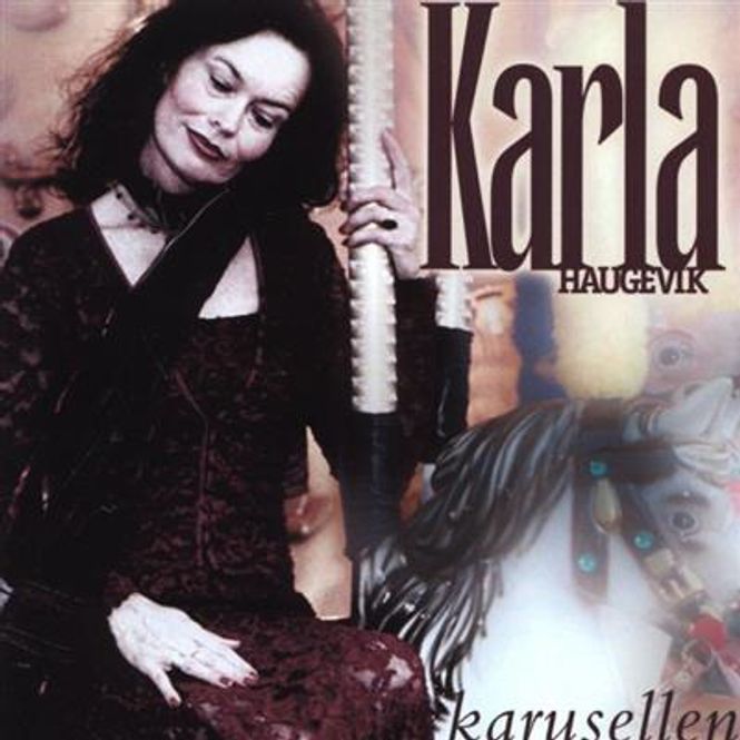 Hovedbilde Karla Haugevik - Karusellen