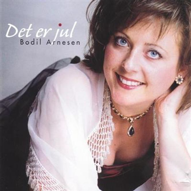 Hovedbilde Bodil Arnesen - Det Er Jul (CD)