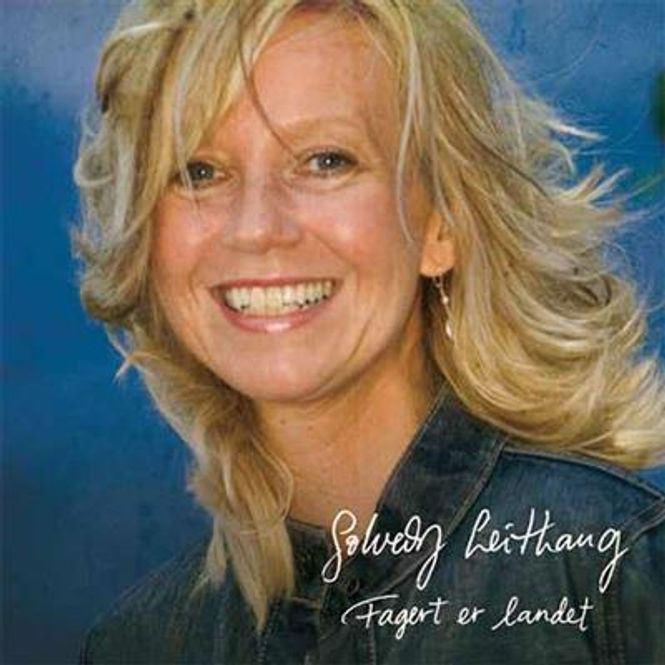 Hovedbilde Solveig Leithaug - Fagert Er Landet (CD)