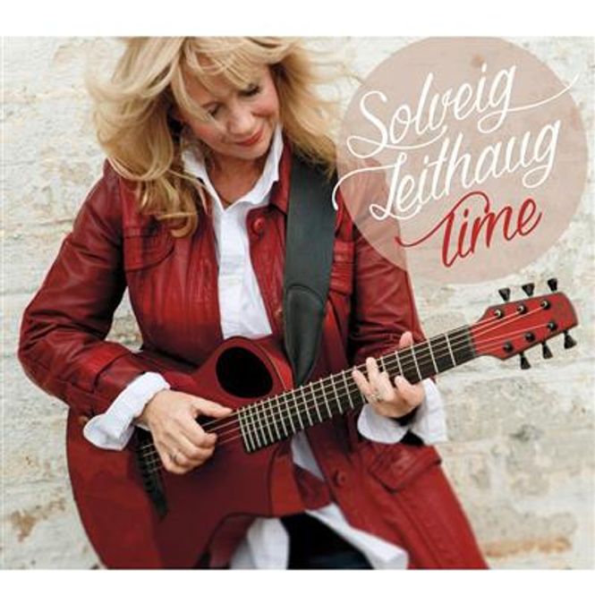 Hovedbilde Solveig Leithaug - Time (CD)