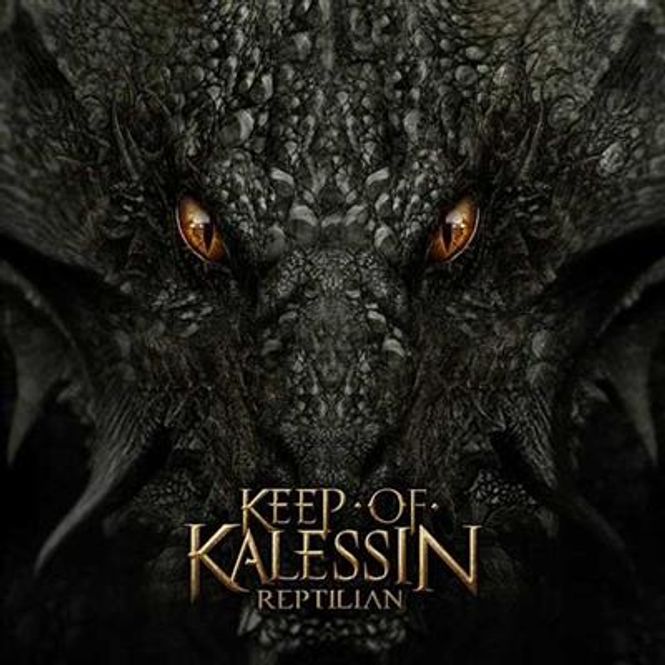 Hovedbilde Keep Of Kalessin - Reptilian (CD)