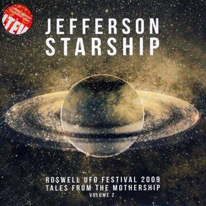 Hovedbilde Jefferson Starship - Roswell UFO Festival 2009 - Tales From ...