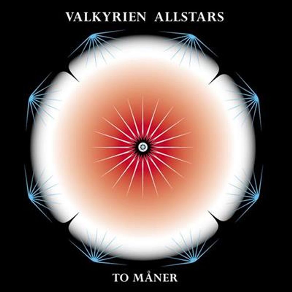 Valkyrien Allstars - To Måner (CD)