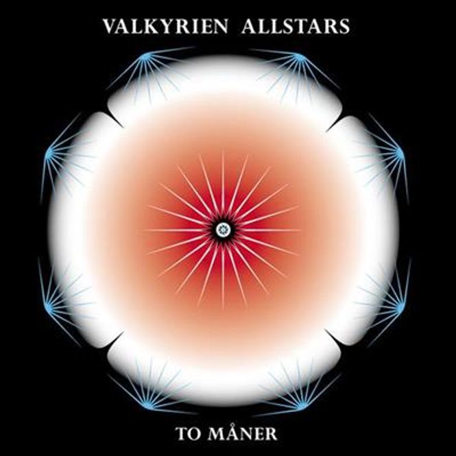 Hovedbilde Valkyrien Allstars - To Måner (CD)