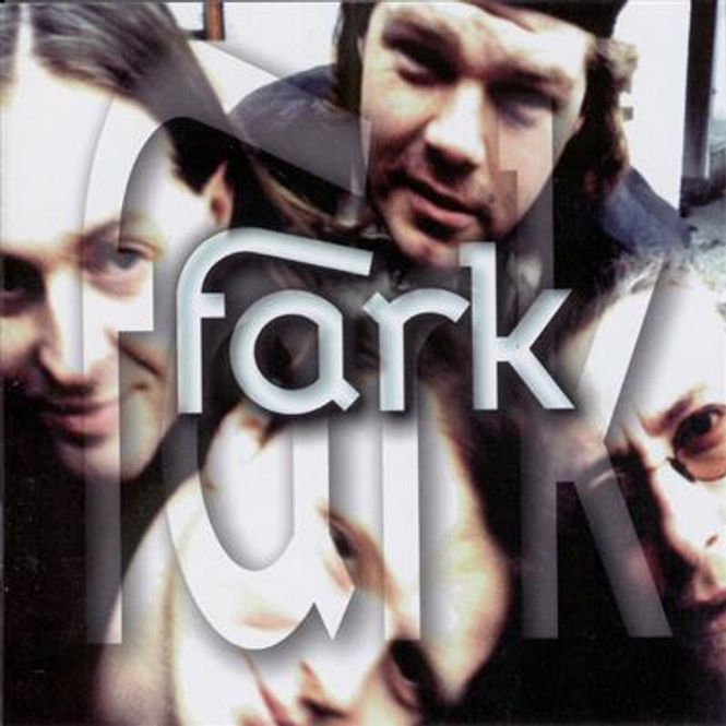 Hovedbilde Fark - Fark (CD)