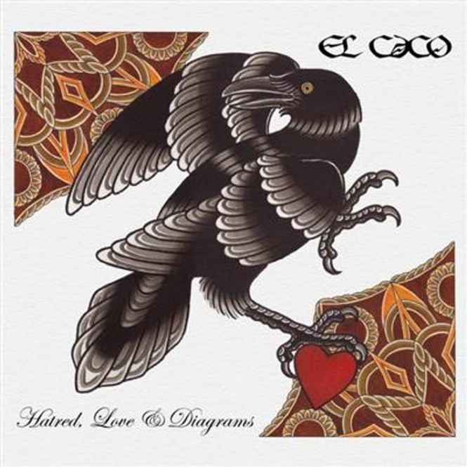 Hovedbilde El Caco - Hatred, Love & Diagrams