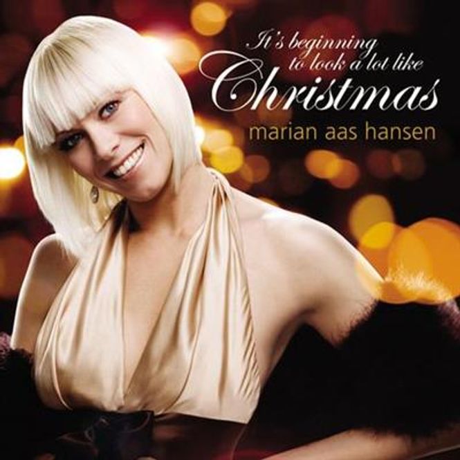 Hovedbilde Marian Aas Hansen - It's Beginning To Look A Lot Like ...