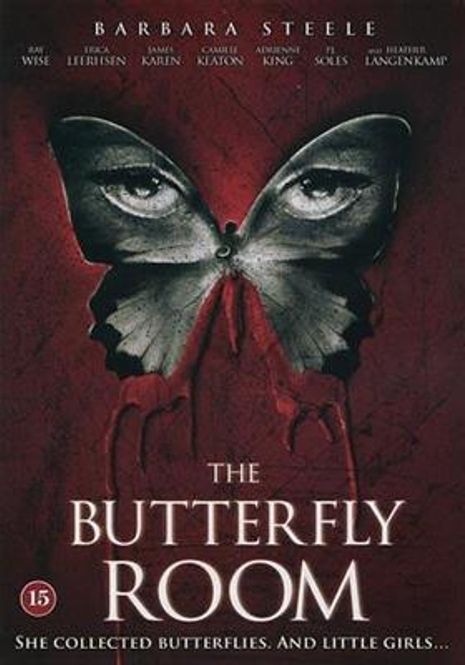 Hovedbilde The Butterfly Room (DVD)