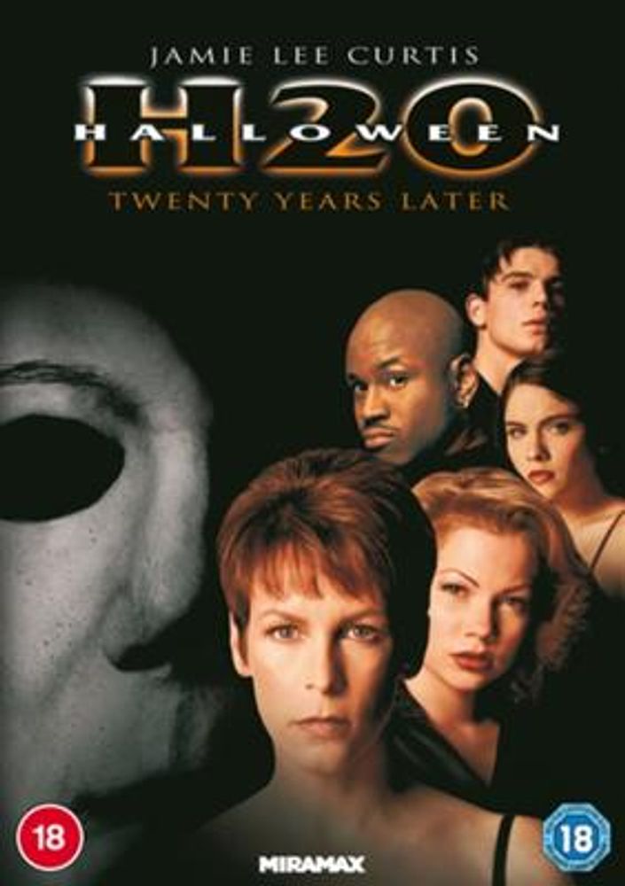 Halloween H20 - Twenty Years Later (Import) (DVD)