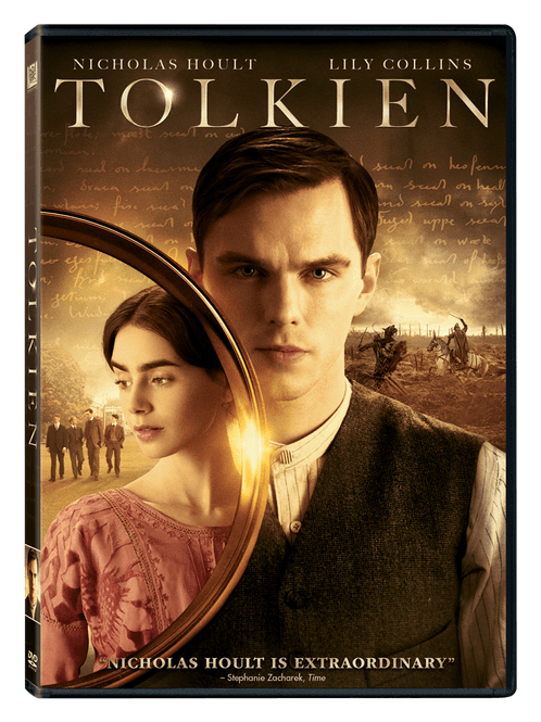 Hovedbilde Tolkien (DVD)