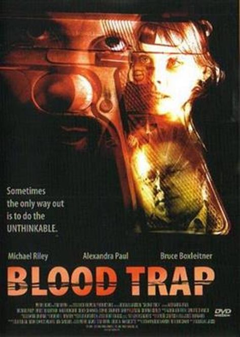 Hovedbilde Blood Trap (DVD)
