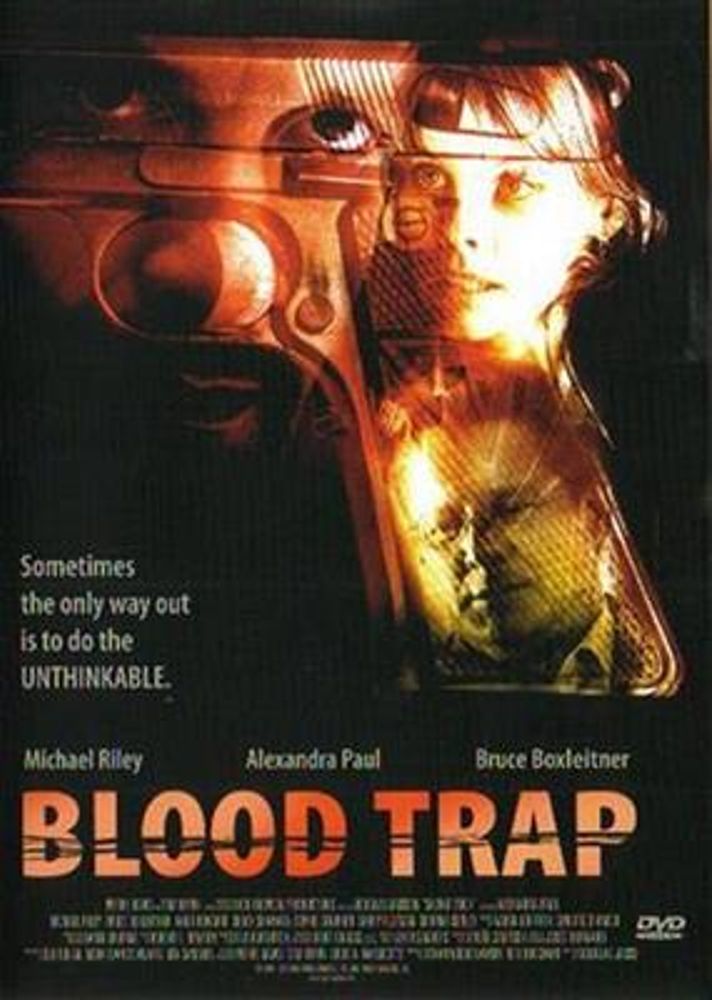 Blood Trap (DVD)
