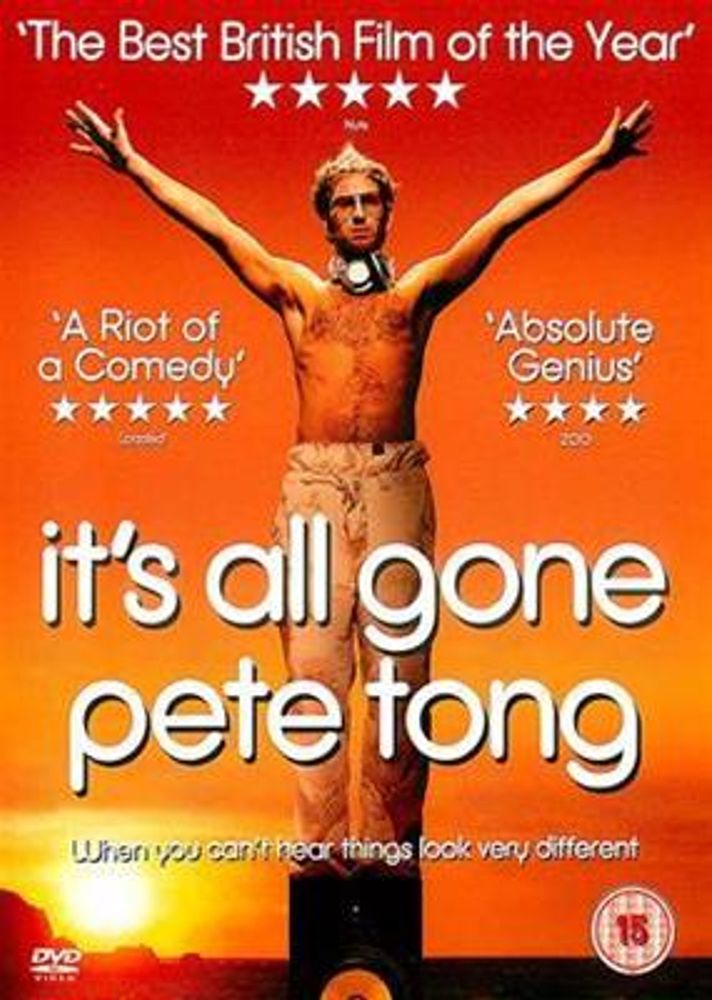 It's All Gone Pete Tong (DVD)