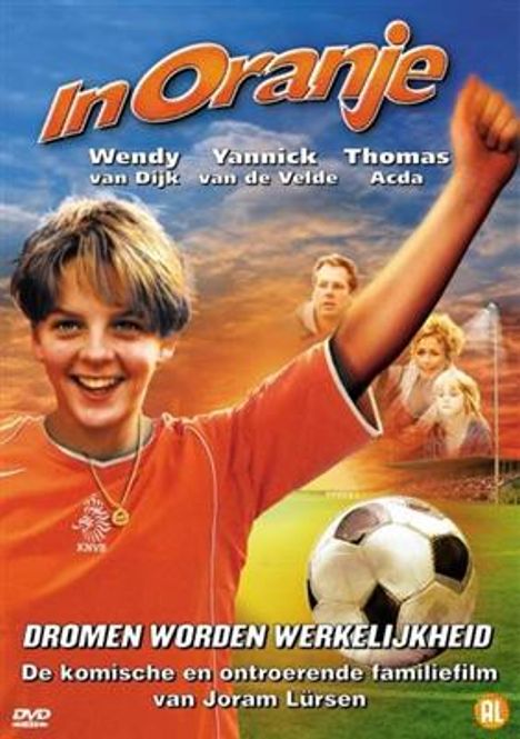 Hovedbilde Fotballfeber (DVD)