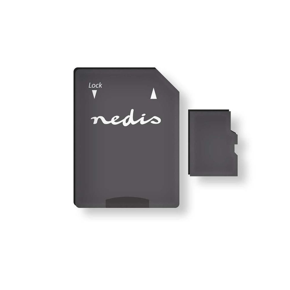Minnekort Micro SDHC 64GB klasse 10