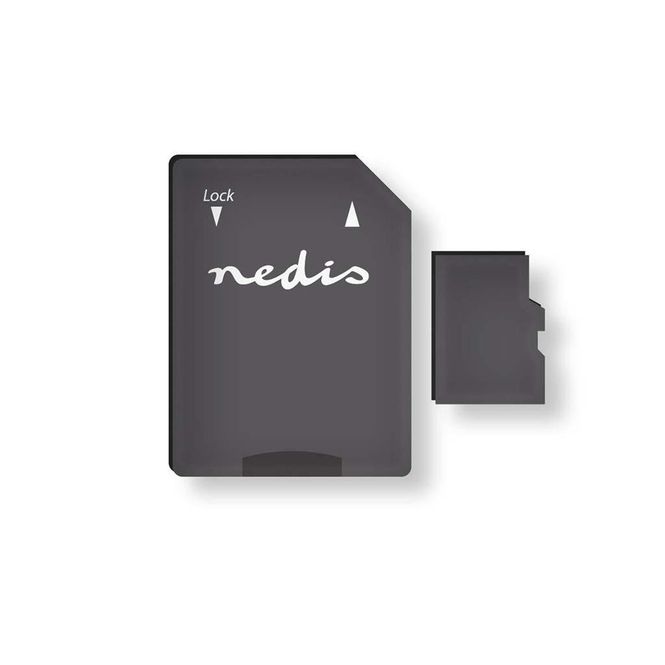 Hovedbilde Minnekort Micro SDHC 64GB klasse 10