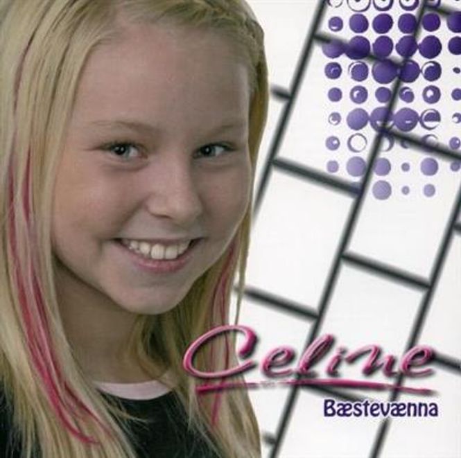 Hovedbilde Celine - Bæstevænna (CD)