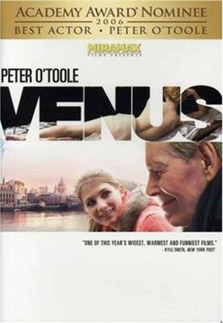 Hovedbilde Venus (DVD)