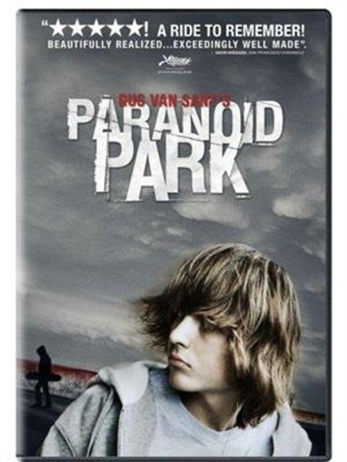 Hovedbilde Paranoid Park (DVD)