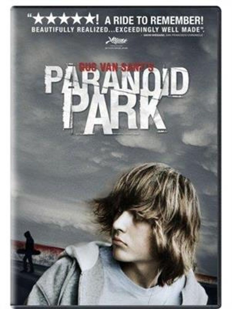 Paranoid Park (DVD)