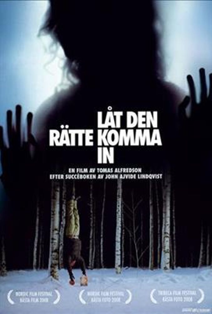 La Den Rette Komme Inn (DVD)