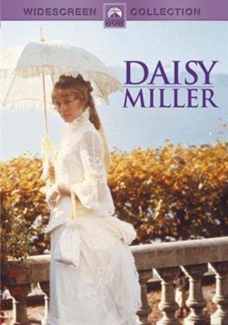 Hovedbilde Daisy Miller (DVD)