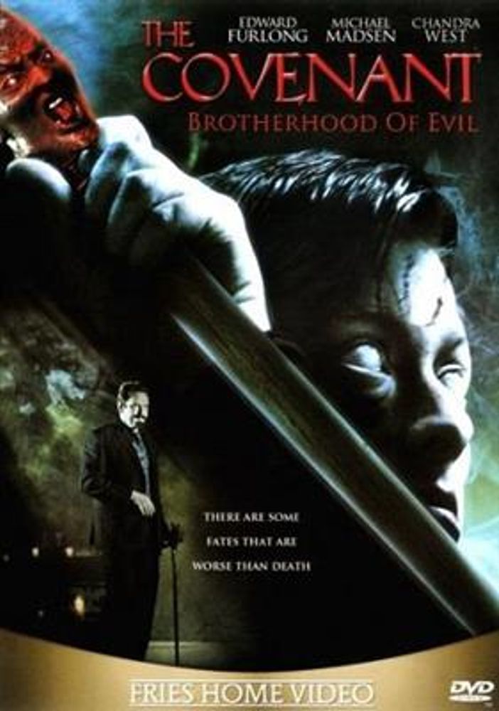 The Covenant: Brotherhood Of Evil (DVD)